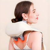 Elektrischer 6D Schulter- und Nackenmassager