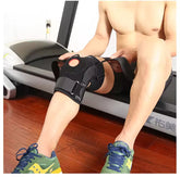 Essential Wellness Kniebandage mit Scharniergelenk