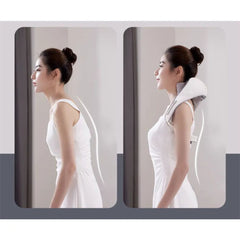 Elektrischer 6D Schulter- und Nackenmassager