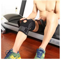 Essential Wellness Kniebandage mit Scharniergelenk